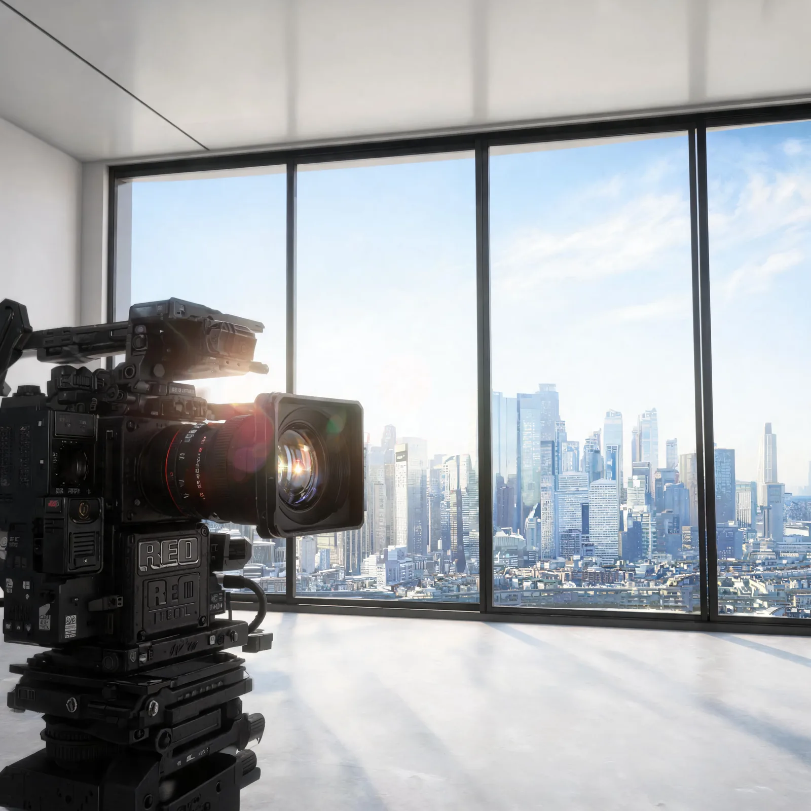 Cinematic Camera